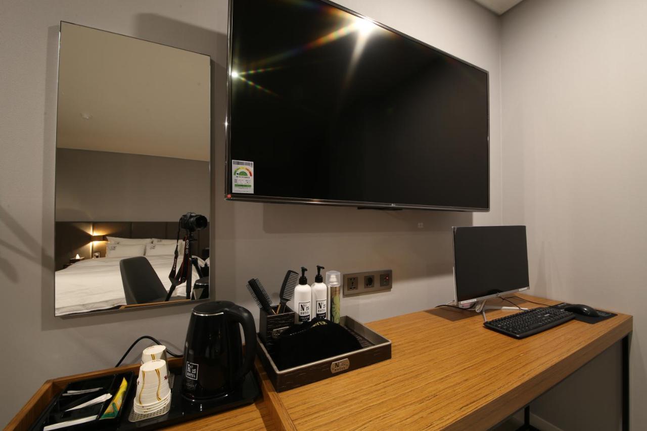 No.25 Hotel Busan Seomyeon Экстерьер фото