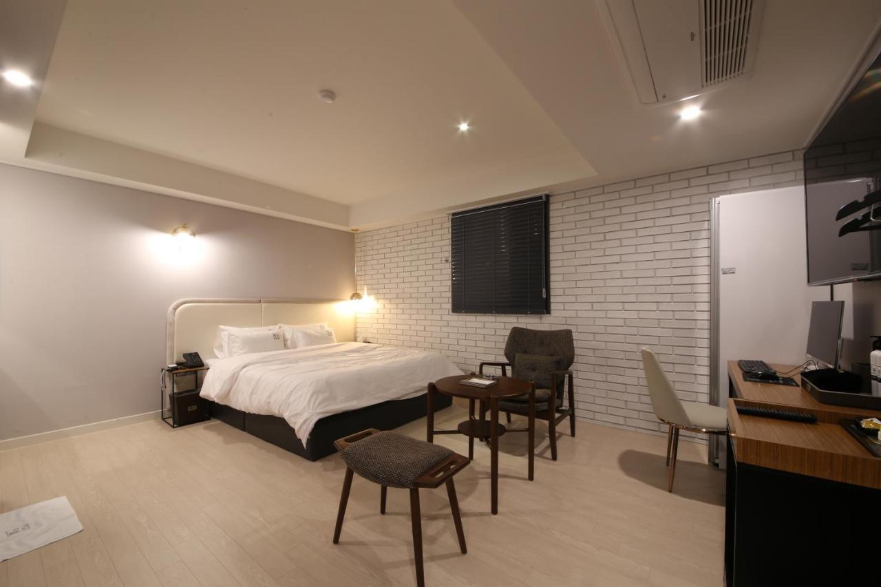 No.25 Hotel Busan Seomyeon Экстерьер фото