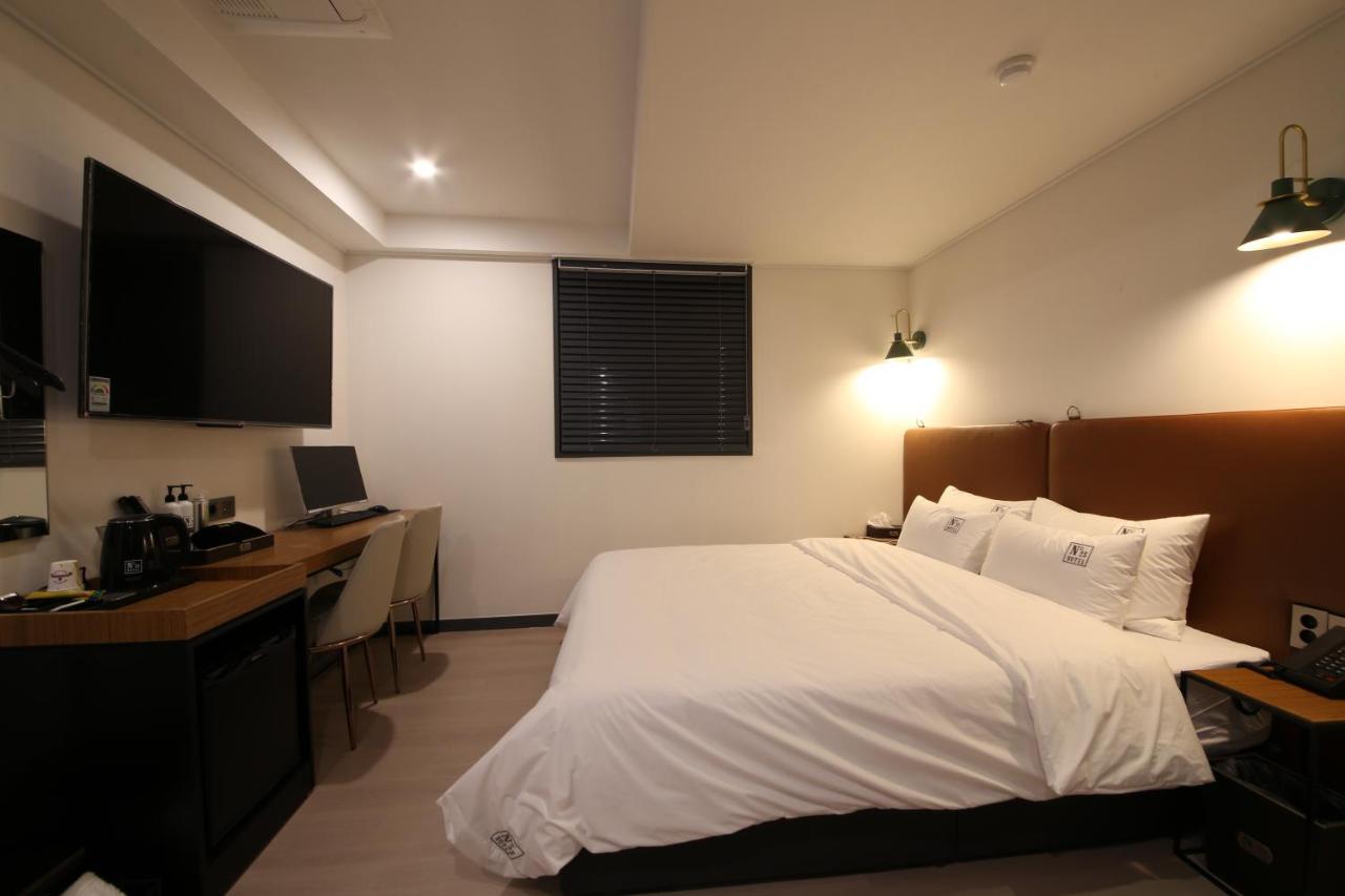 No.25 Hotel Busan Seomyeon Экстерьер фото
