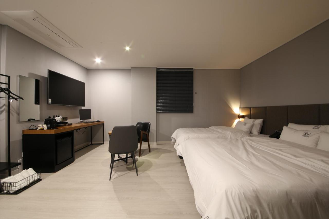 No.25 Hotel Busan Seomyeon Экстерьер фото