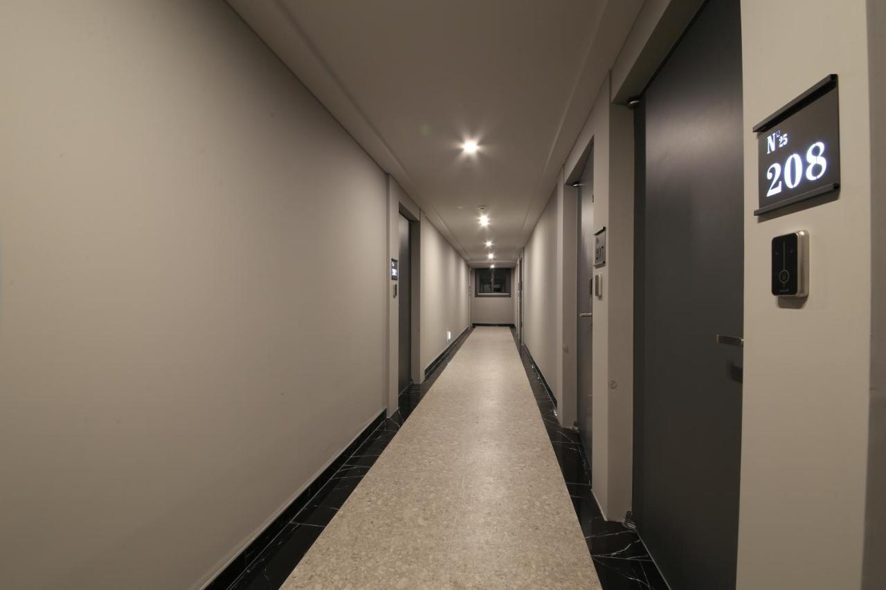 No.25 Hotel Busan Seomyeon Экстерьер фото