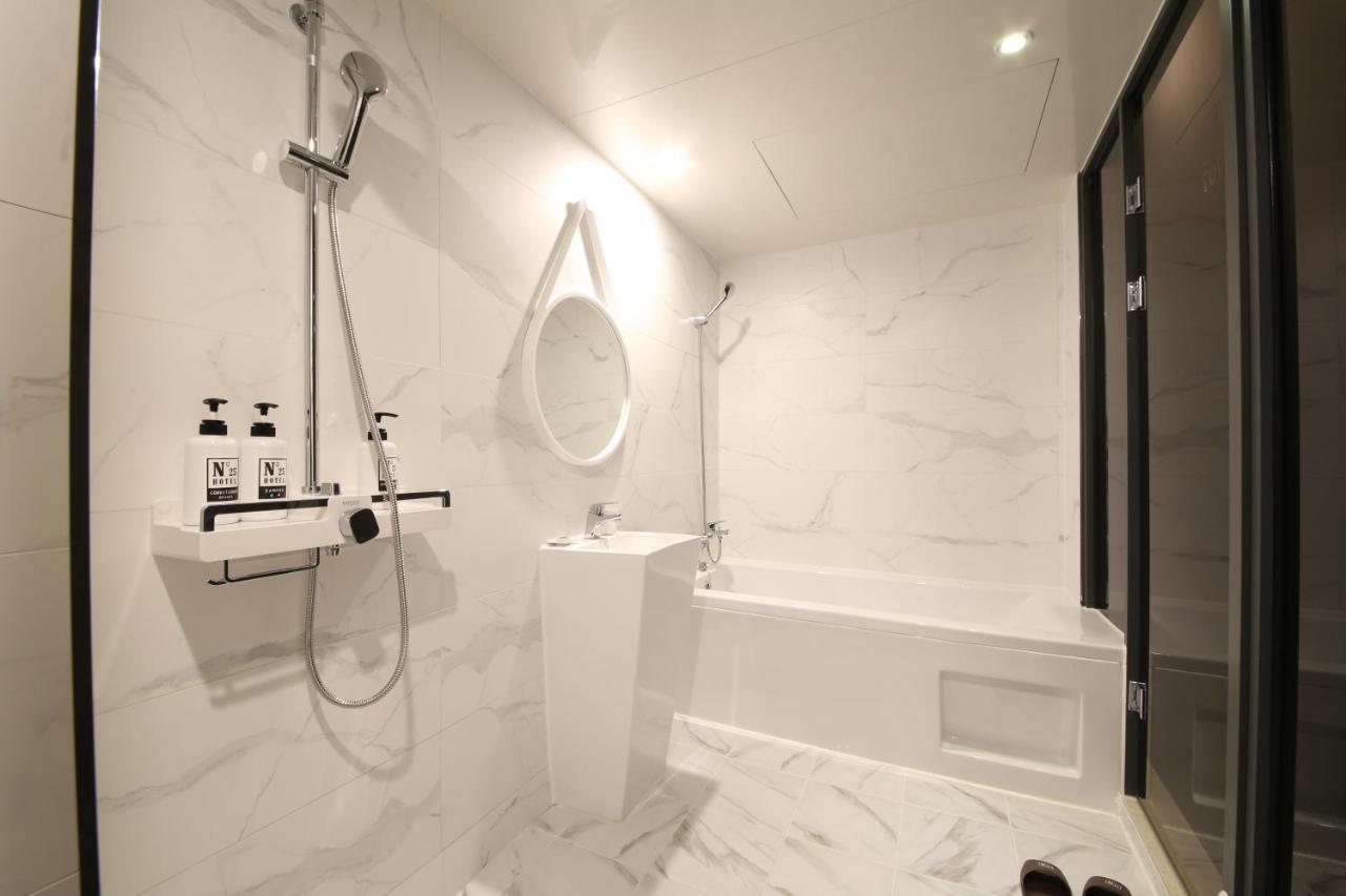 No.25 Hotel Busan Seomyeon Экстерьер фото