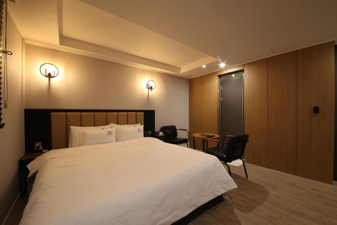 No.25 Hotel Busan Seomyeon Экстерьер фото