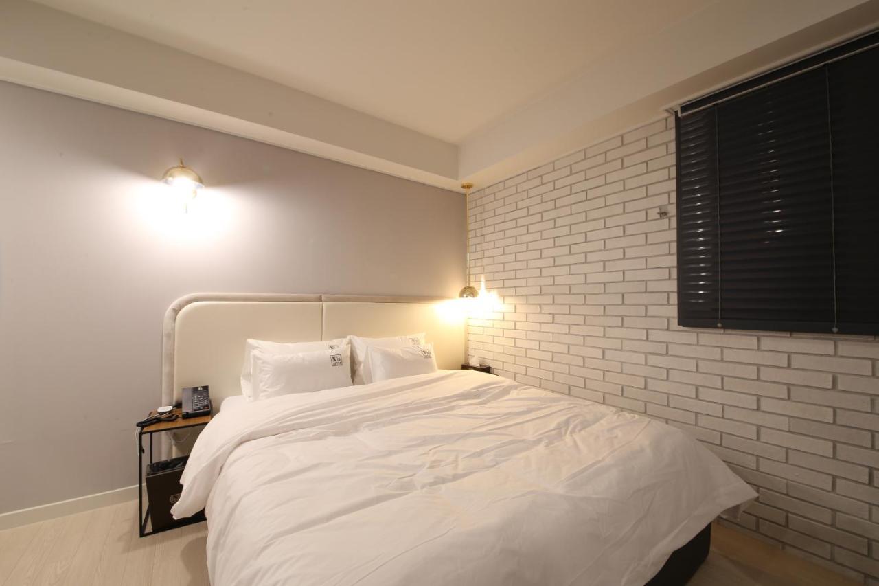 No.25 Hotel Busan Seomyeon Экстерьер фото